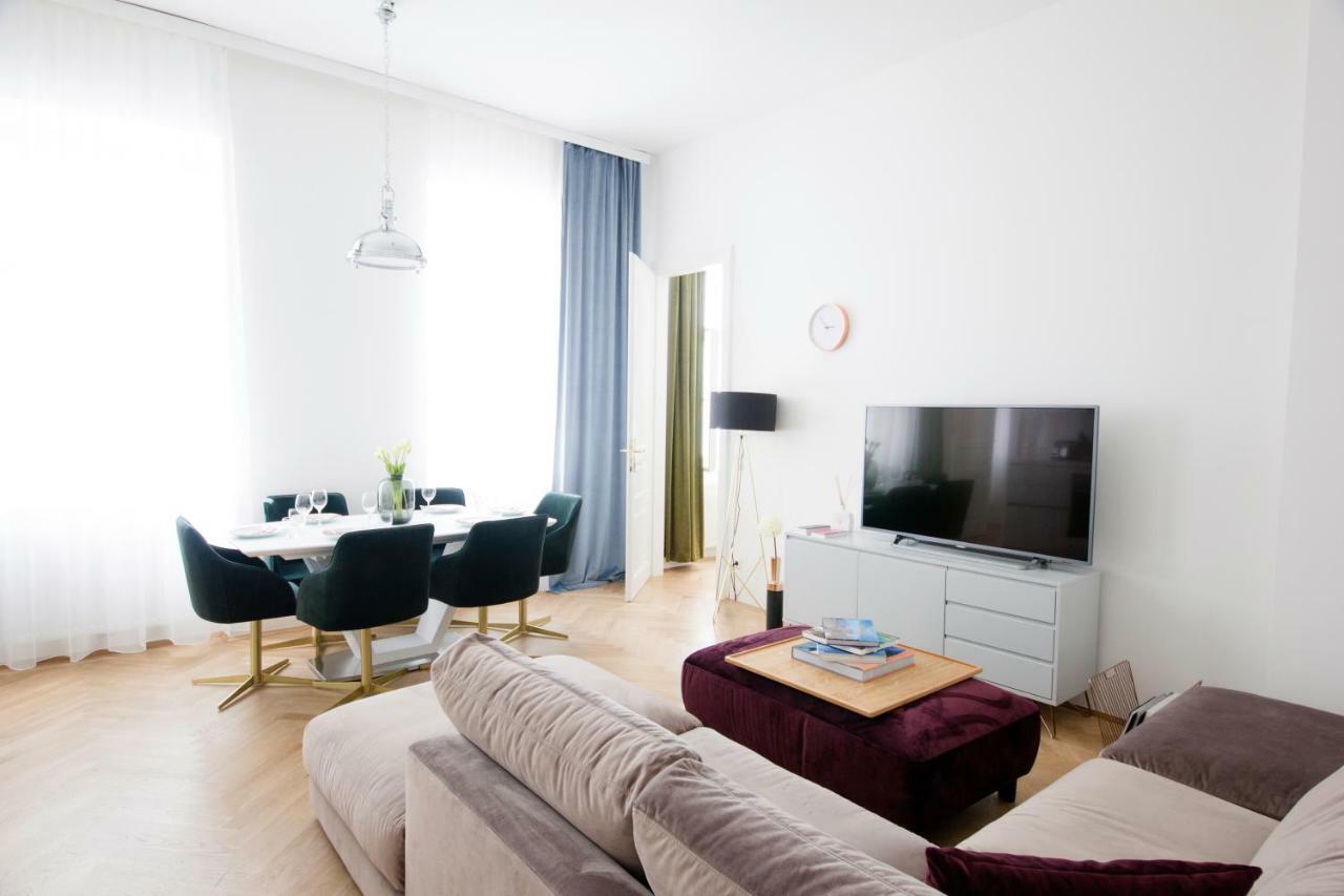 Studio Apartments Opera - Mai'S Apartments Viena Exterior foto
