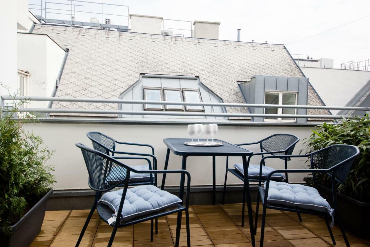 Studio Apartments Opera - Mai'S Apartments Viena Exterior foto